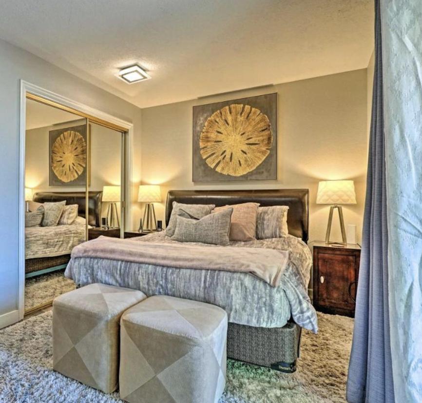 Chic 3br 1bath New York
